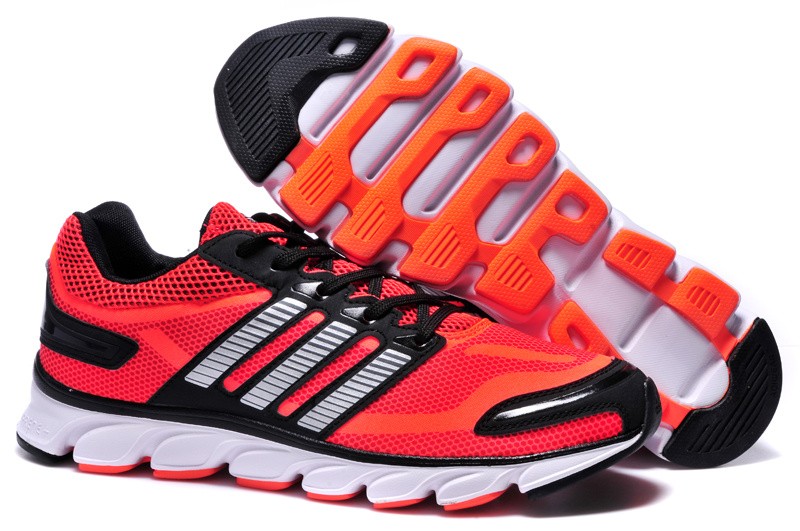 Adidas originals SpringBlade Mens shoes -Black/Orange